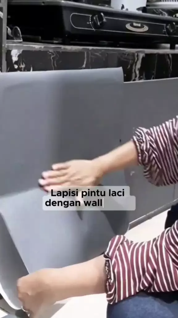 makeover rak kolong dapur pakai barang bekas © 2025 TikTok makeover rak kolong dapur pakai barang bekas © 2025 TikTok