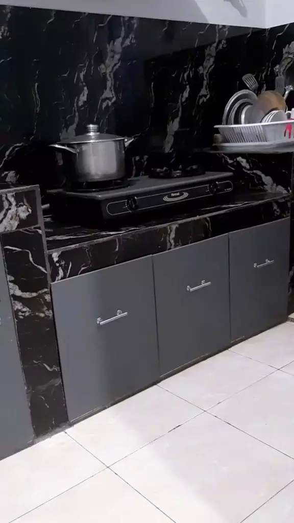 makeover rak kolong dapur pakai barang bekas © 2025 TikTok makeover rak kolong dapur pakai barang bekas © 2025 TikTok