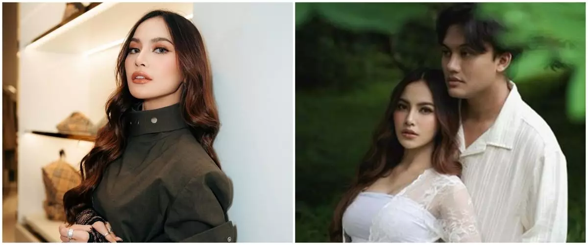 9 Potret Mahalini pasca 2 minggu persalinan disorot, tetap langsing bak gadis