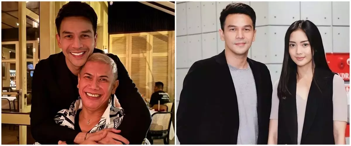 Jonathan Frizzy & Ririn Dwi Ariyanti diduga akan menikah, Benny Simanjuntak klarifikasi kabar lamaran