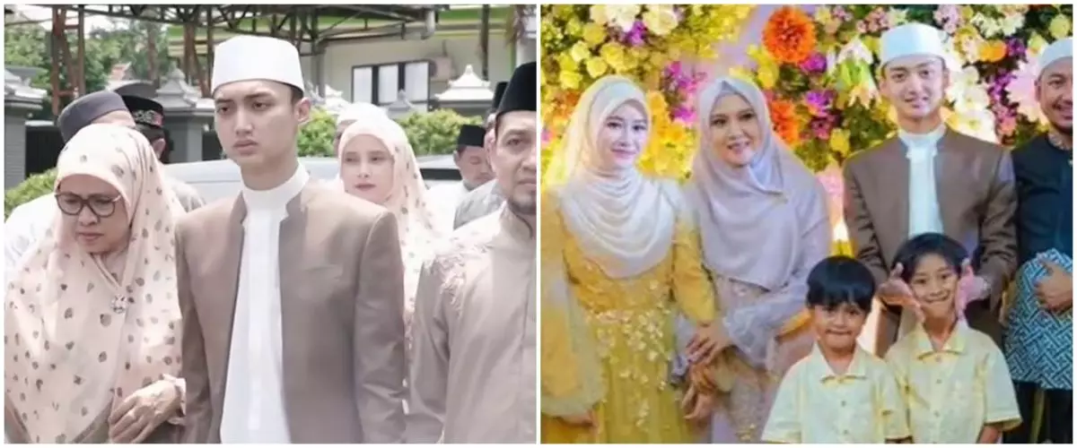 9 Momen lamaran Gus Azmi dan Khansa Mariska seleb TikTok, seserahan mahal jadi sorotan