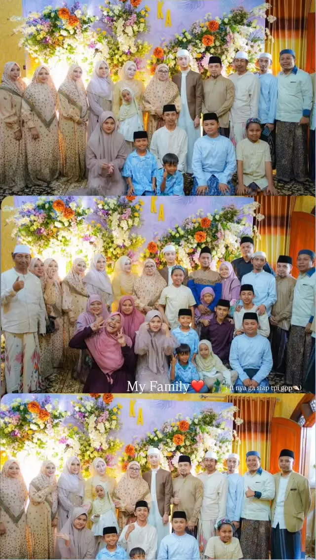 lamaran gus azmi dan khansa mariska © 2025 brilio.net