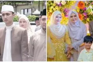 9 Momen lamaran Gus Azmi dan Khansa Mariska seleb TikTok, seserahan mahal jadi sorotan