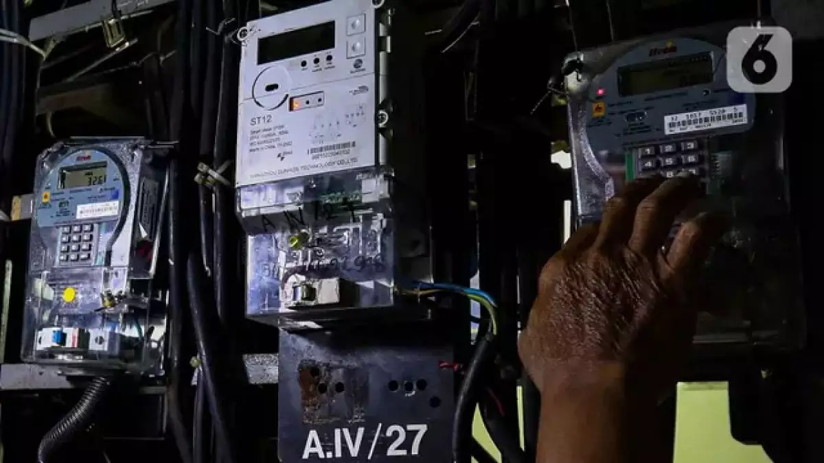 Tarif listrik kembali normal mulai 1 Maret 2025, tak ada lagi diskon