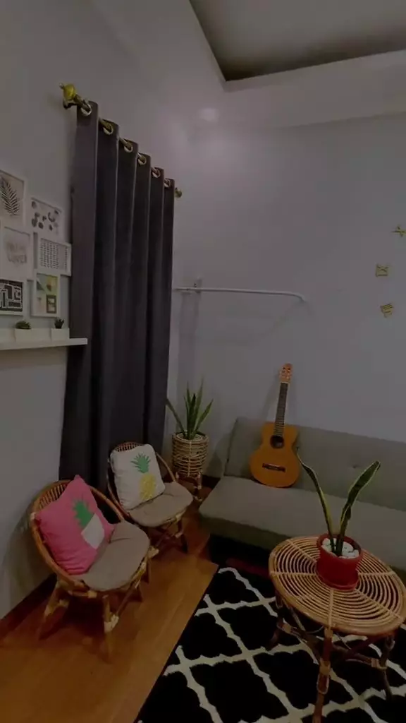 potret dalam rumah ini estetik berkonsep open space © 2024 TikTok