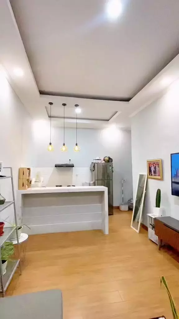 potret dalam rumah ini estetik berkonsep open space © 2024 TikTok