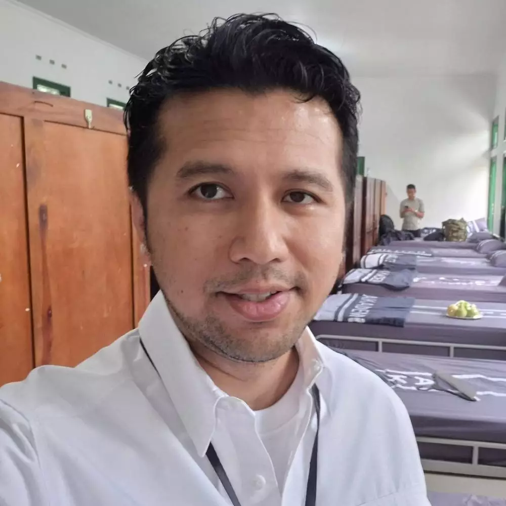 Emil Dardak bocorkan kamarnya usai retret © Instagram Emil Dardak bocorkan kamarnya usai retret © Instagram