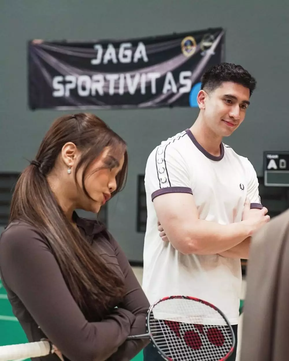 Venna Melinda puji sifat anak Haji Faisal © berbagai sumber Venna Melinda puji sifat anak Haji Faisal © berbagai sumber