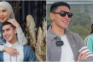 Verrell Bramasta dijodoh-jodohkan dengan Fuji, ini reaksi Venna Melinda, puji sifat anak Haji Faisal