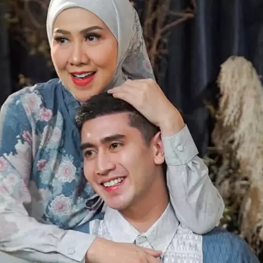 Verrell Bramasta dijodoh-jodohkan dengan Fuji, ini reaksi Venna Melinda, puji sifat anak Haji Faisal