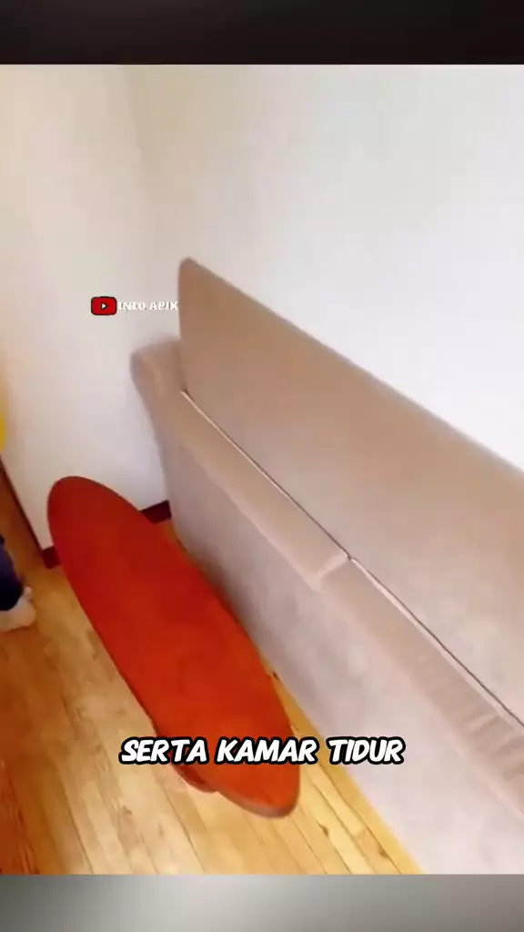 rumah tipis 1,2 meter  © 2025 TikTok