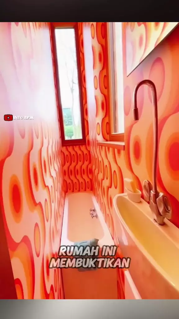 rumah tipis 1,2 meter  © 2025 TikTok