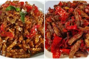 11 Resep lauk kering tahan lama untuk stok puasa, hemat dan praktis