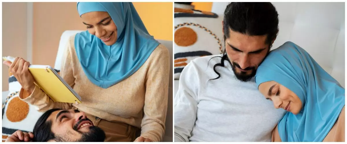 50 Kata-kata mutiara pernikahan islami, petunjuk dari Al-Qur'an untuk rumah tangga harmonis