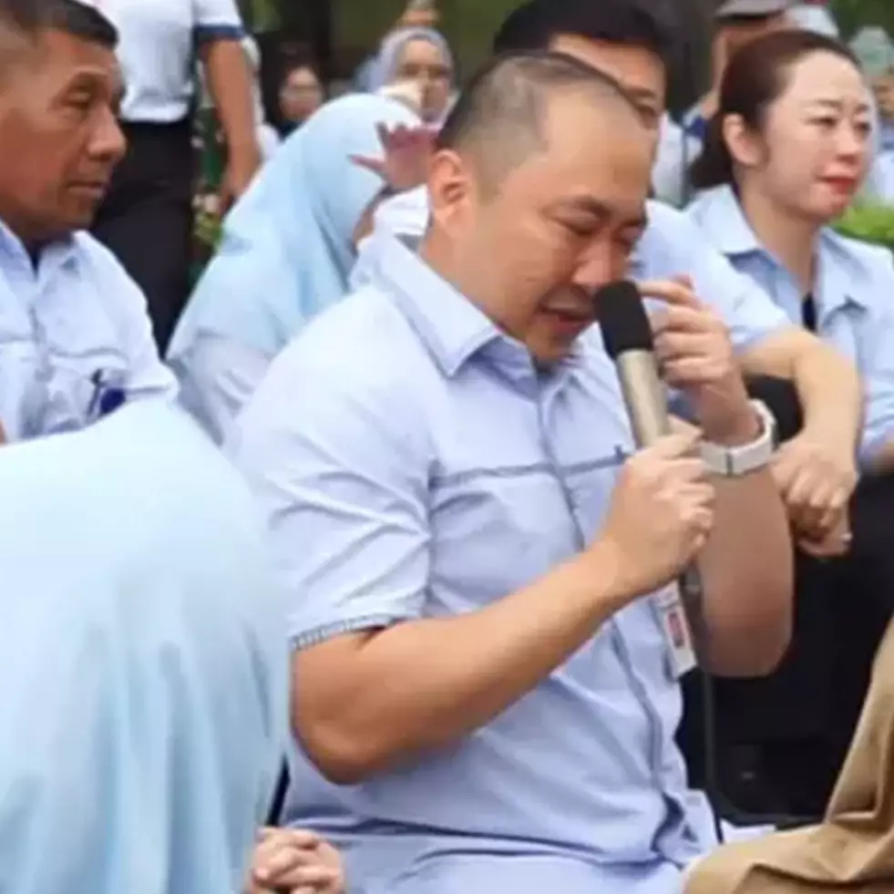 Siapa Iwan Kurniawan Lukminto? Dirut Sritex yang siap kawal hak karyawan usai PHK massal