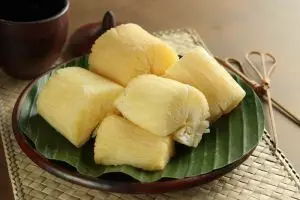 Kenapa singkong kadang tetap keras meski sudah direbus? Ini penyebab dan solusinya!