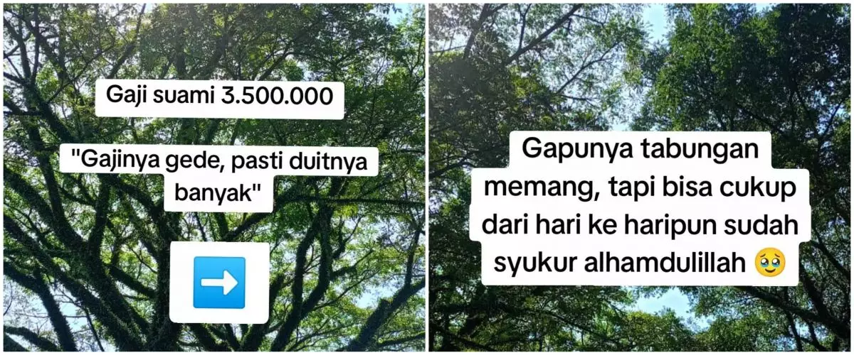 IRT ini berani ambil KPR padahal gaji suami Rp3,5 juta, begini cara atur uangnya agar hidup seimbang
