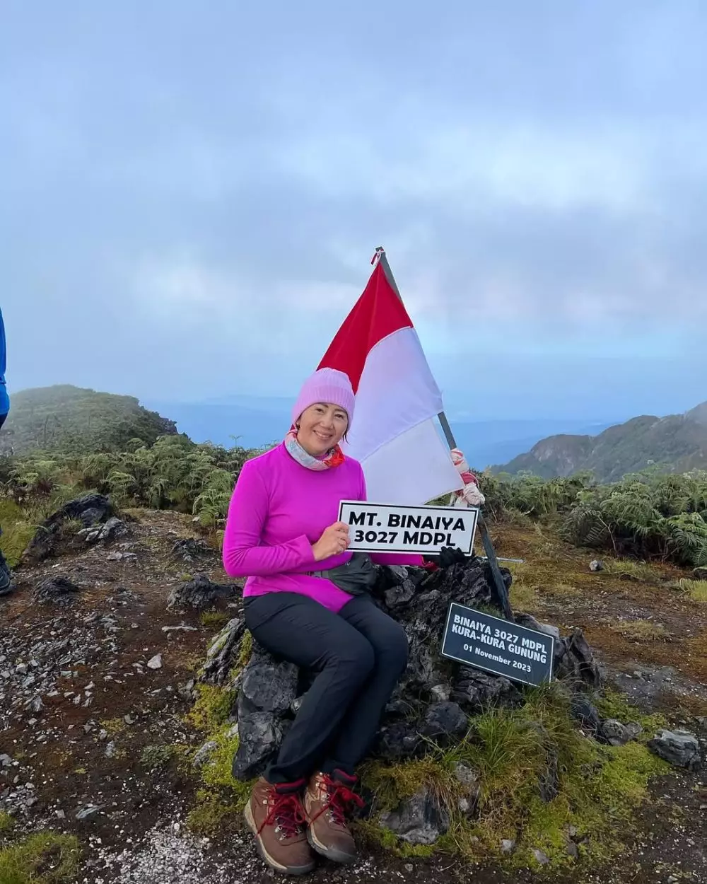 dua pendaki tewas di puncak carstensz  © 2025 brilio.net dua pendaki tewas di puncak carstensz  © 2025 brilio.net