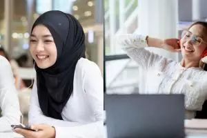 Tersenyum saja jadi pahala, 5 kebiasaan terkesan sepele ini buka pintu pahala saat Ramadan