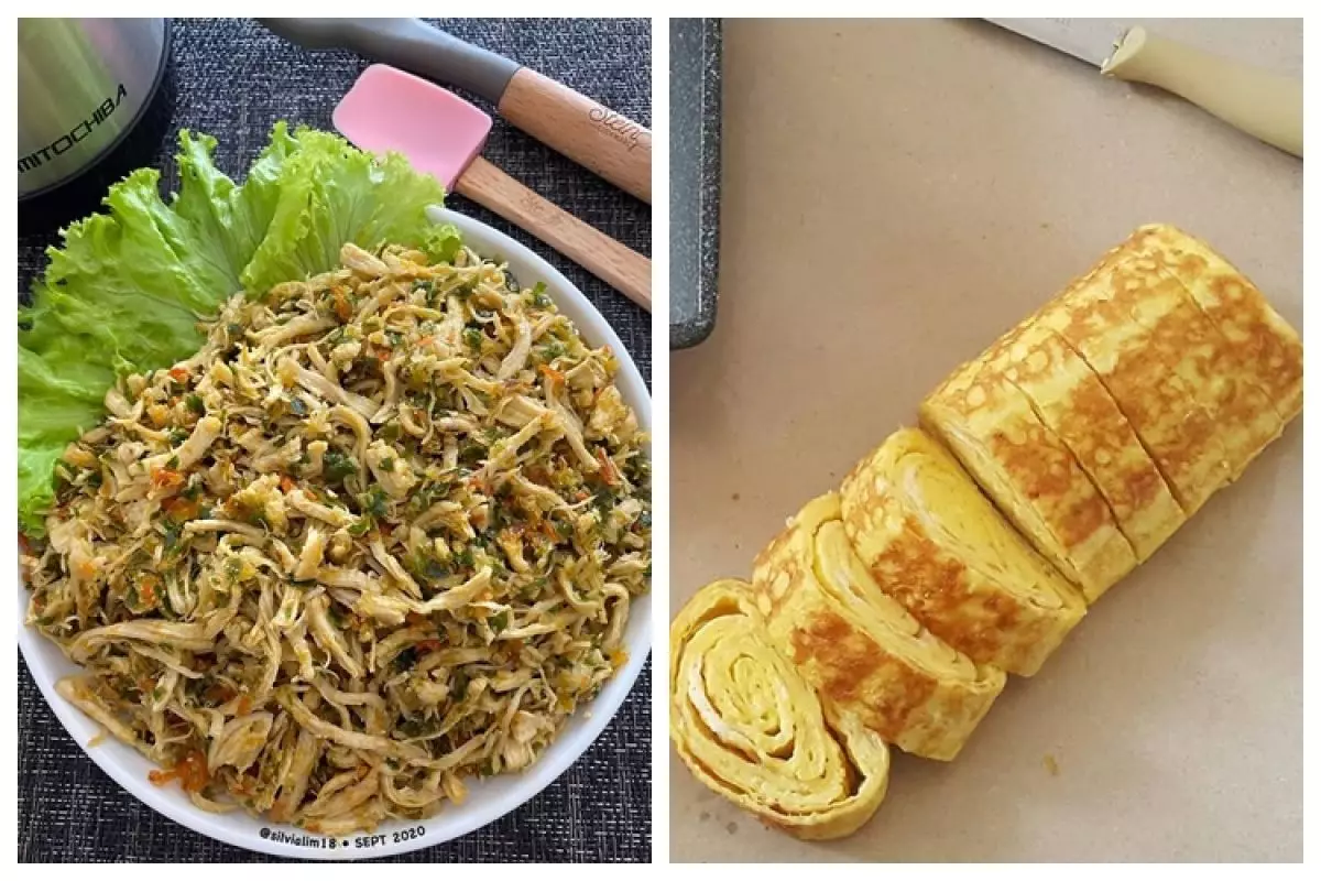 20 Resep menu sahur paling simpel selama 30 hari, sederhana, enak, praktis, dan antiribet