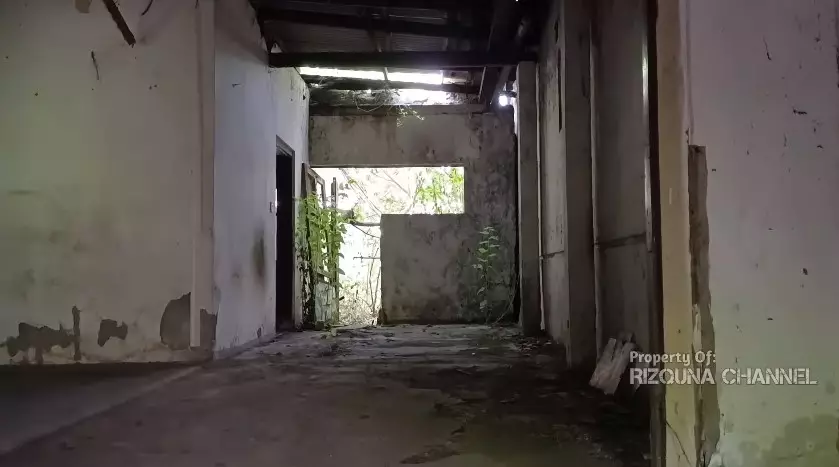 rumah singgah mendiang Benyamin Sueb © YouTube