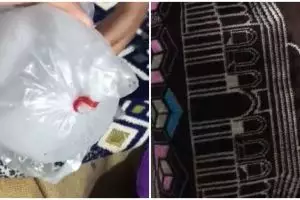 Trik agar es batu tak mencair tanpa dimasukkan kulkas dan diberi garam ala anak pesantren ini unik pol