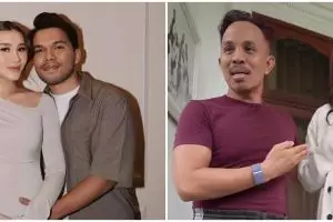 9 Momen Aaliyah Massaid kumpul bareng keluarga Halilintar, interaksi dengan ayah mertua jadi sorotan