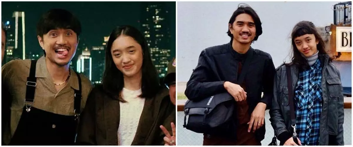 Aishameglio minta maaf saat rekaman nyanyi, sikap sabar Duta Sheila On 7 bikin warganet meleleh