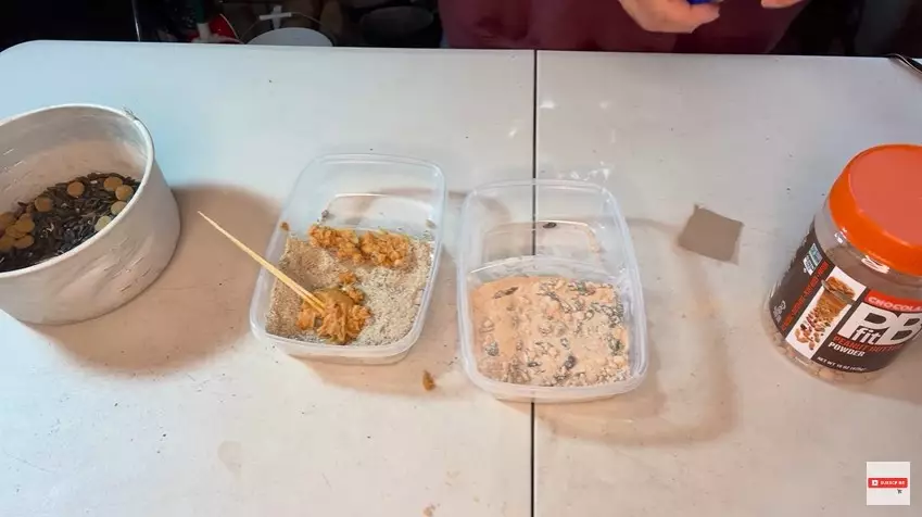 Cara efektif membasmi tikus pakai baking soda dan peanut butter © YouTube Cara efektif membasmi tikus pakai baking soda dan peanut butter © YouTube