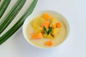 Resep kolak pisang ubi santan, takjil tradisional yang mengenyangkan