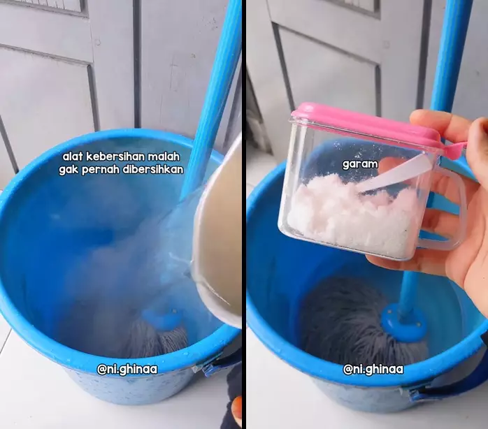 cuci kain pel agar tak amis dan pesing © 2025 TikTok cuci kain pel agar tak amis dan pesing © 2025 TikTok