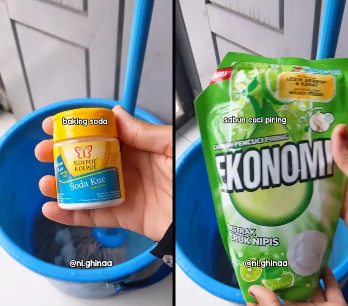 cuci kain pel agar tak amis dan pesing © 2025 TikTok cuci kain pel agar tak amis dan pesing © 2025 TikTok