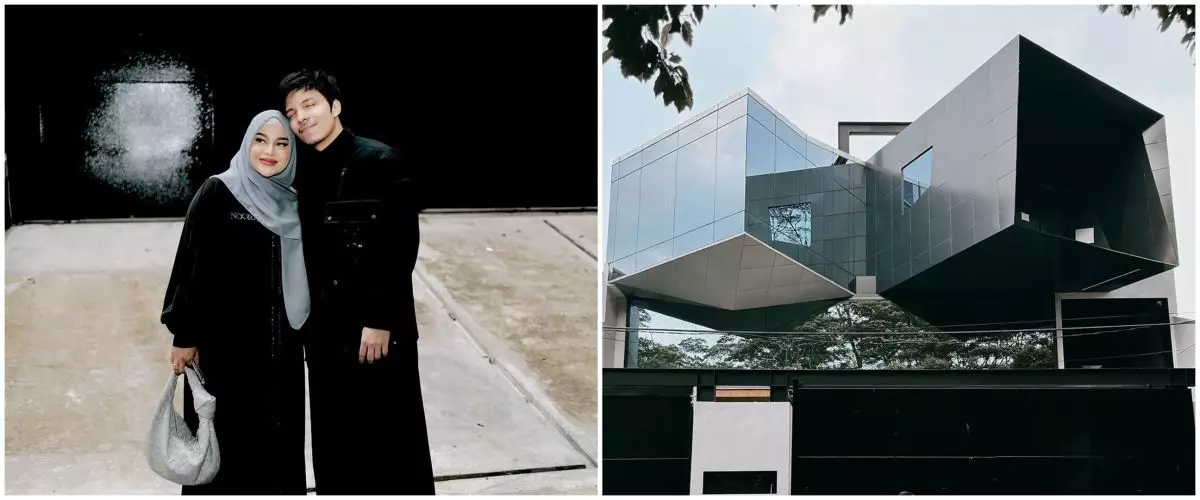  Rumah Atta Halilintar ditaksir Rp 25 M, begini 10 potret rooftop-nya unik ala rumah makan Sunda