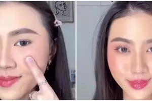 Lebih simpel, ini trik agar makeup awet tanpa crack seharian meski tanpa primer atau setting spray
