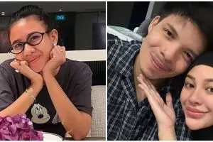 Pesonanya terpancar meski tanpa makeup, 7 potret seleb cantik saat sahur ini tampil natural