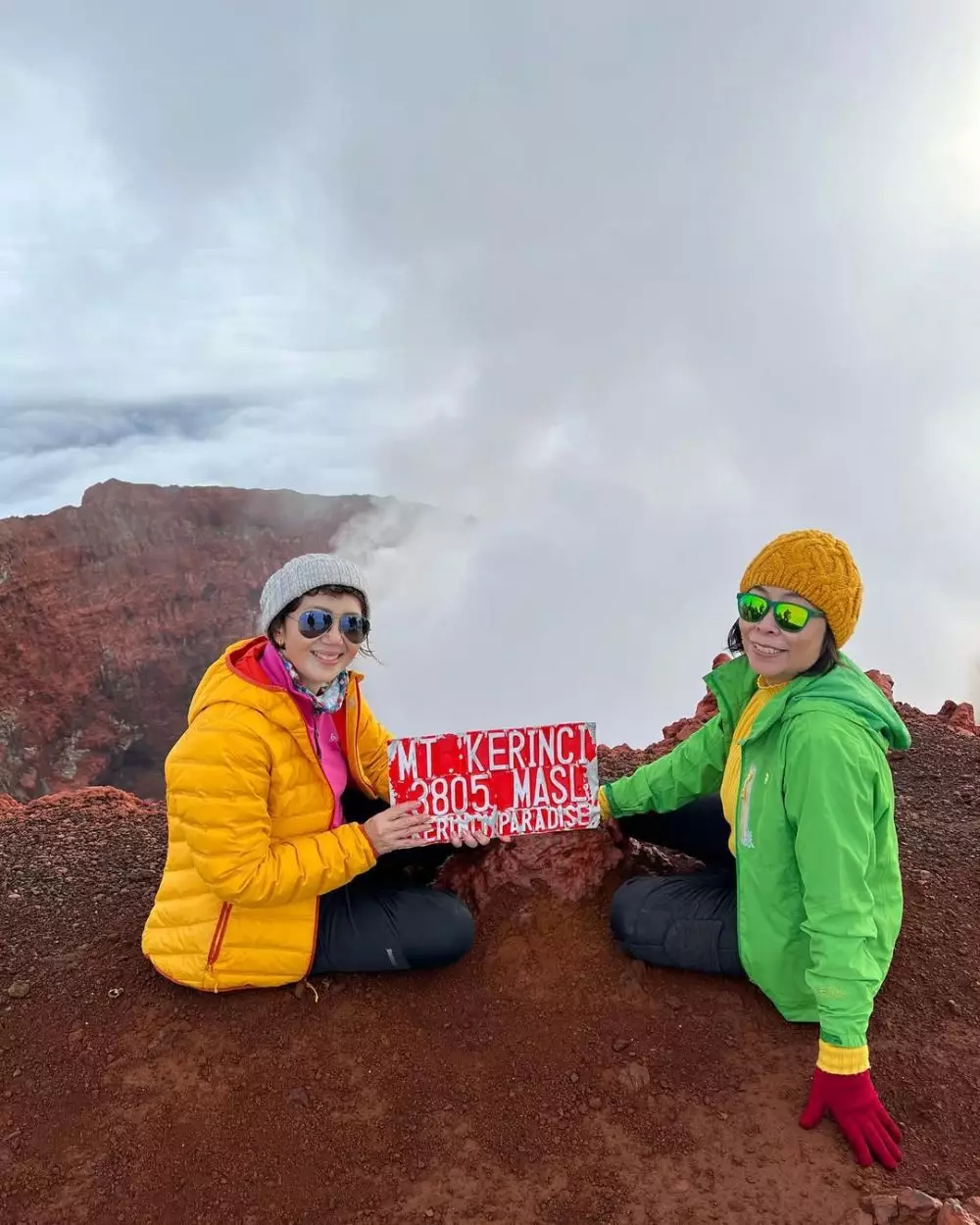 persahabatan lilie wijayanti dan elsa laksono © 2025 Instagram persahabatan lilie wijayanti dan elsa laksono © 2025 Instagram