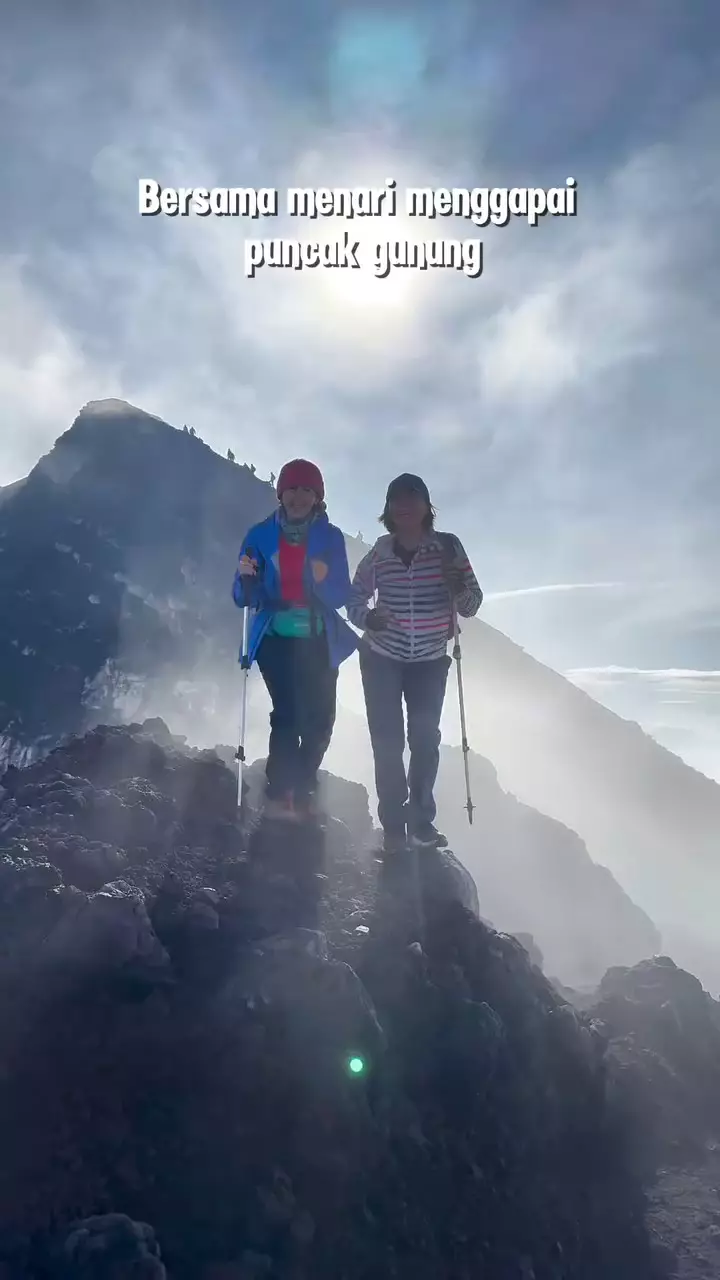 persahabatan lilie wijayanti dan elsa laksono © 2025 Instagram persahabatan lilie wijayanti dan elsa laksono © 2025 Instagram