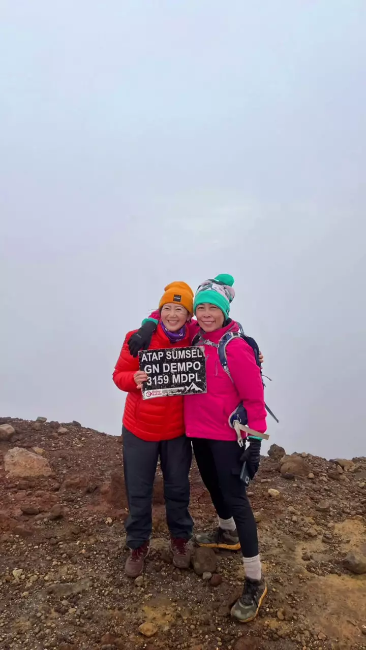 persahabatan lilie wijayanti dan elsa laksono © 2025 Instagram persahabatan lilie wijayanti dan elsa laksono © 2025 Instagram