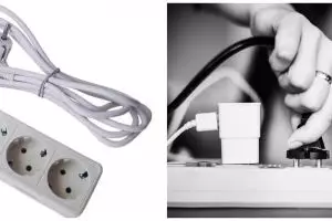 Bukan kebetulan, ternyata ini alasan kenapa desain colokan listrik miring