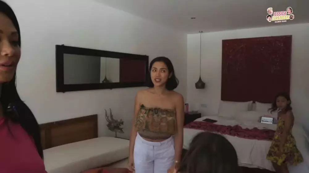 rumah indah kalalo bak resort © 2024 brilio.net