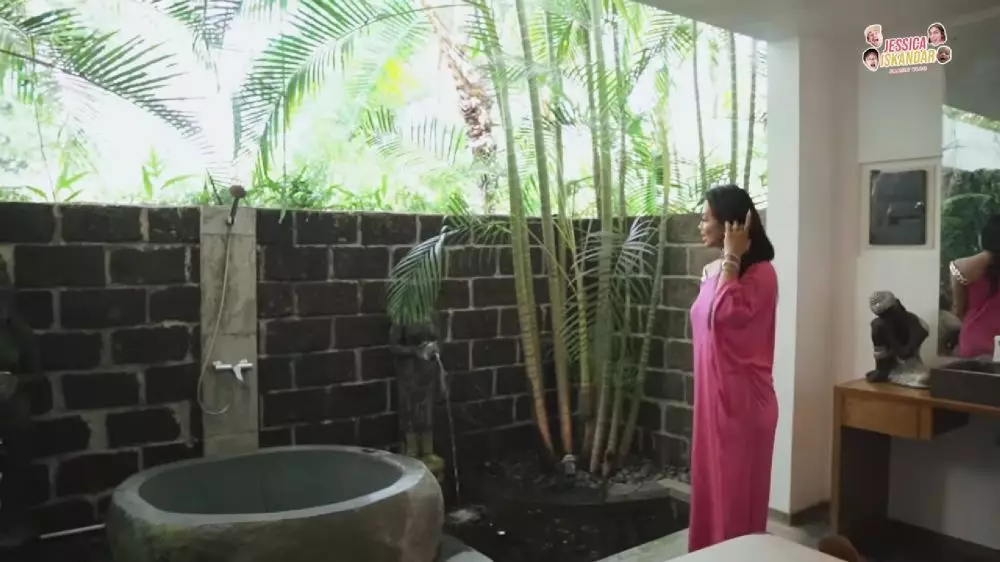 rumah indah kalalo bak resort © 2024 brilio.net