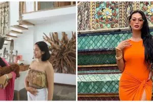 Rumah dijual karena suami sering kecelakaan, ini 13 potret hunian mewah Indah Kalalo ditaksir Rp52 M