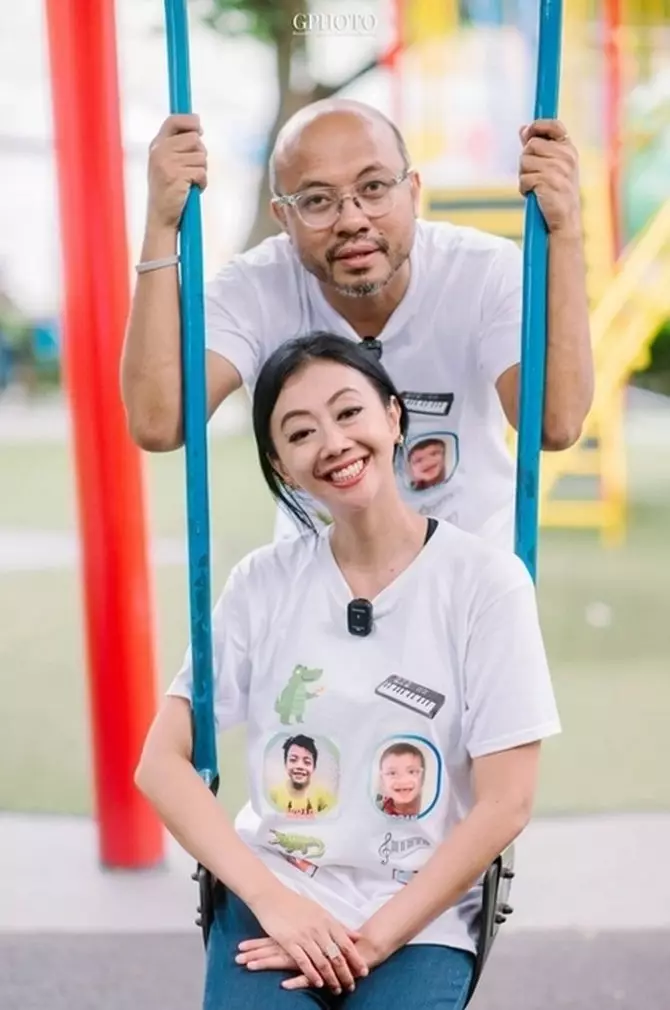 tanggapan galiech eks suami asri welas  © 2025 Instagram tanggapan galiech eks suami asri welas  © 2025 Instagram