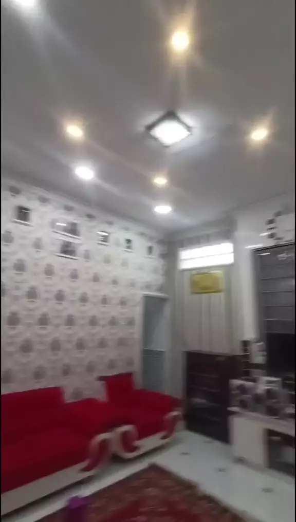 potret rumah kayu © 2024 TikTok