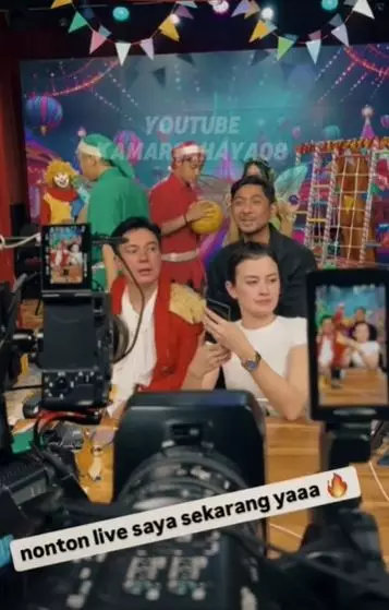  syarat calon suami kimberly ryder © 2025 brilio.net