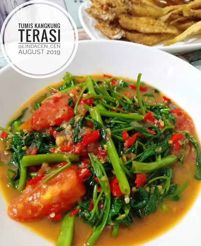 20 Resep menu sahur serba tumis paling simpel selama 30 hari, enak, praktis, dan antiribet instagram