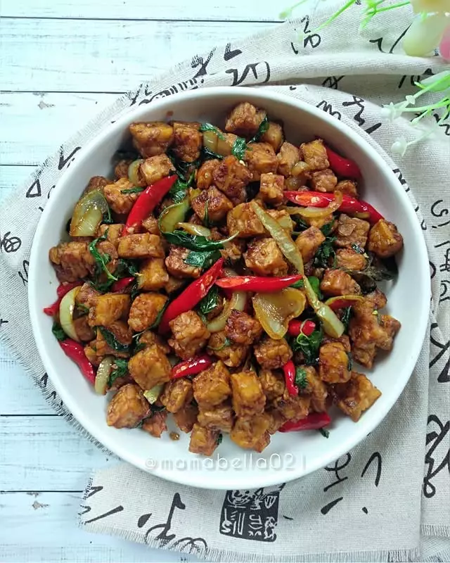 20 Resep menu sahur serba tumis paling simpel selama 30 hari, enak, praktis, dan antiribet instagram