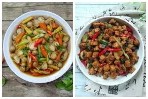 20 Resep menu sahur serba tumis paling simpel selama 30 hari, enak, praktis, dan antiribet