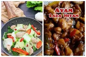 20 Resep buka puasa serba tumis paling nikmat selama 30 hari, praktis, sederhana, dan gampang dibuat