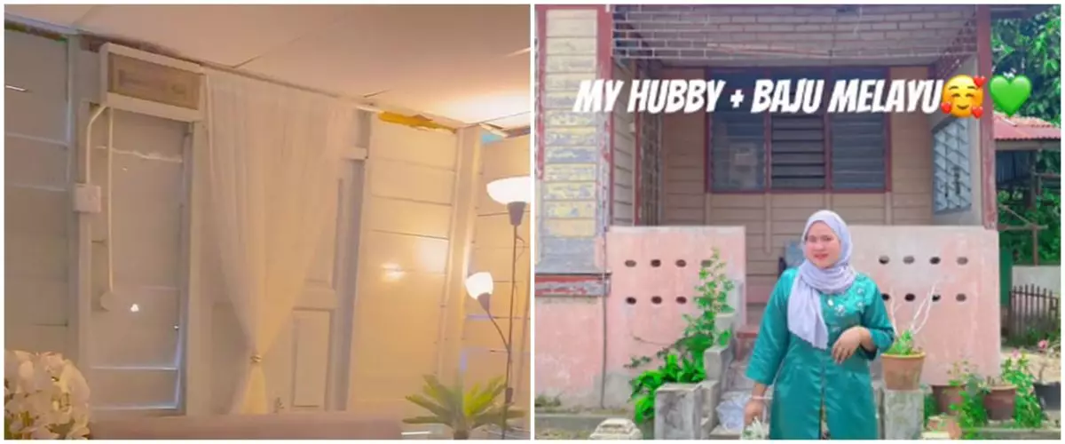 Luarnya berdinding kayu, 9 potret bagian dalam rumah ini ternyata mewah bak hotel